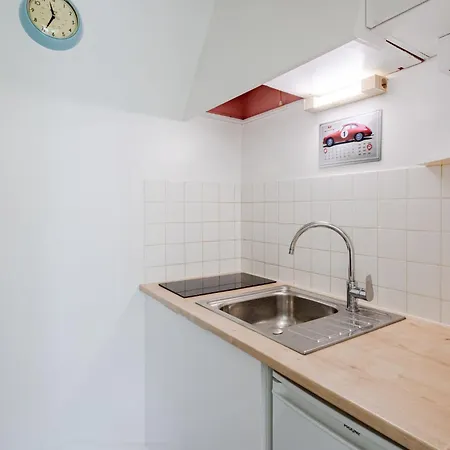 Appartement Les Marines-15 By Interhome