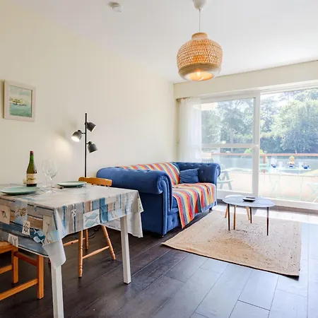 Appartement Les Marines-15 By Interhome Villers-sur-Mer
