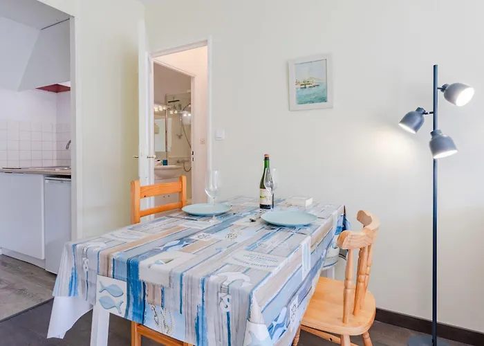 Les Marines-15 By Interhome Apartmán *