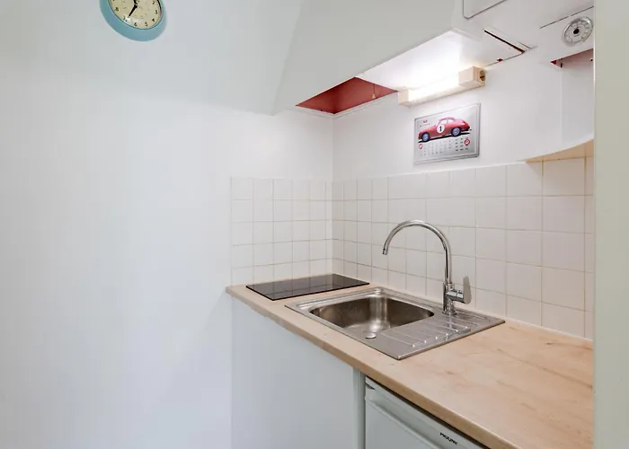 Apartmán Les Marines-15 By Interhome