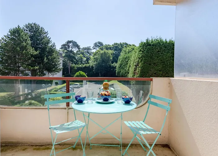 Les Marines-15 By Interhome Villers-sur-Mer