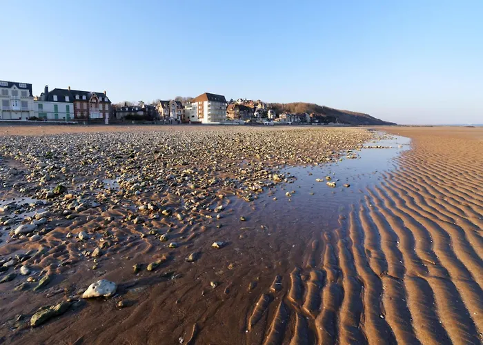 Apartmán Les Marines-15 By Interhome Villers-sur-Mer