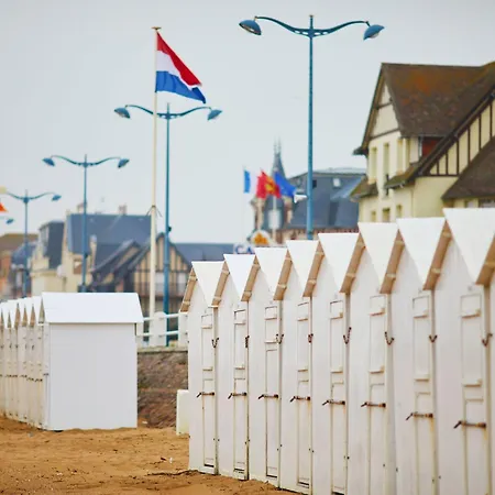 Les Marines-15 By Interhome Apartament Villers-sur-Mer