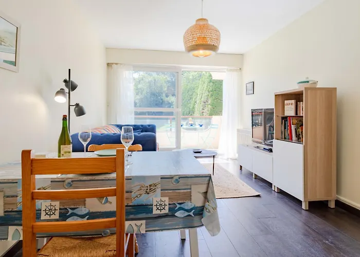 Appartement Les Marines-15 By Interhome *