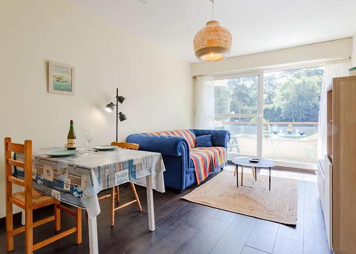 Appartement Les Marines-15 By Interhome Villers-sur-Mer