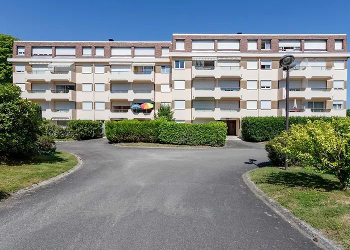 Les Marines-15 By Interhome Villers-sur-Mer