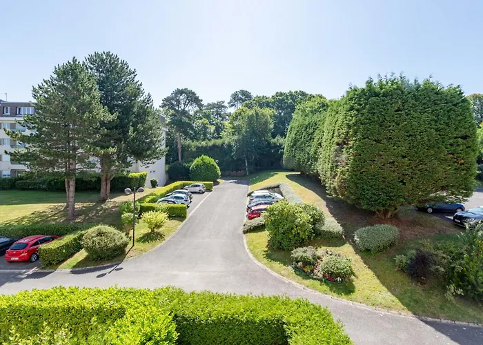 Les Marines-15 By Interhome * Villers-sur-Mer