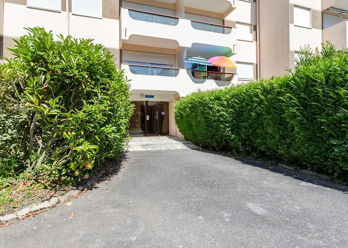 Les Marines-15 By Interhome Appartement