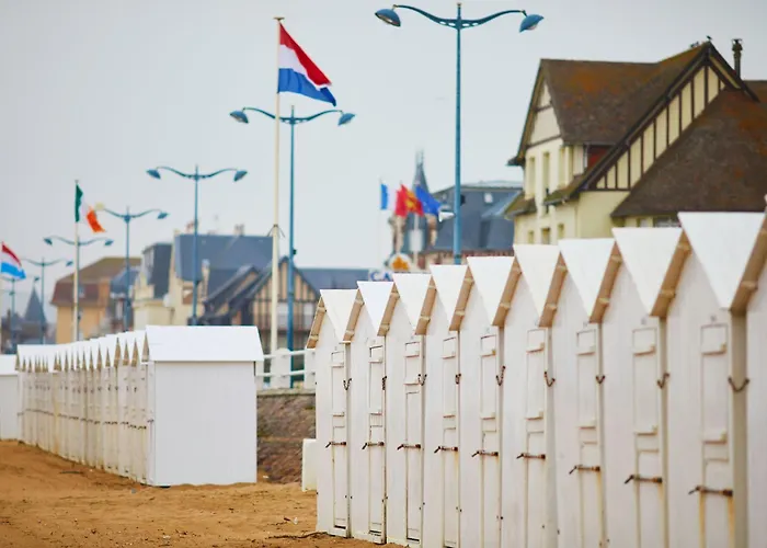 Les Marines-15 By Interhome Appartement Villers-sur-Mer